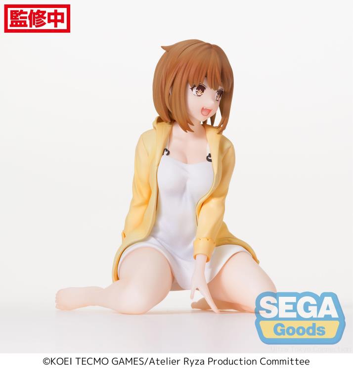 SEGA PREMIUM PERCHING FIGURE ATELIER RYZA - REISALIN STOUT SEGA PREMIUM PERCHING FIGURE ATELIER RYZA - REISALIN STOUT